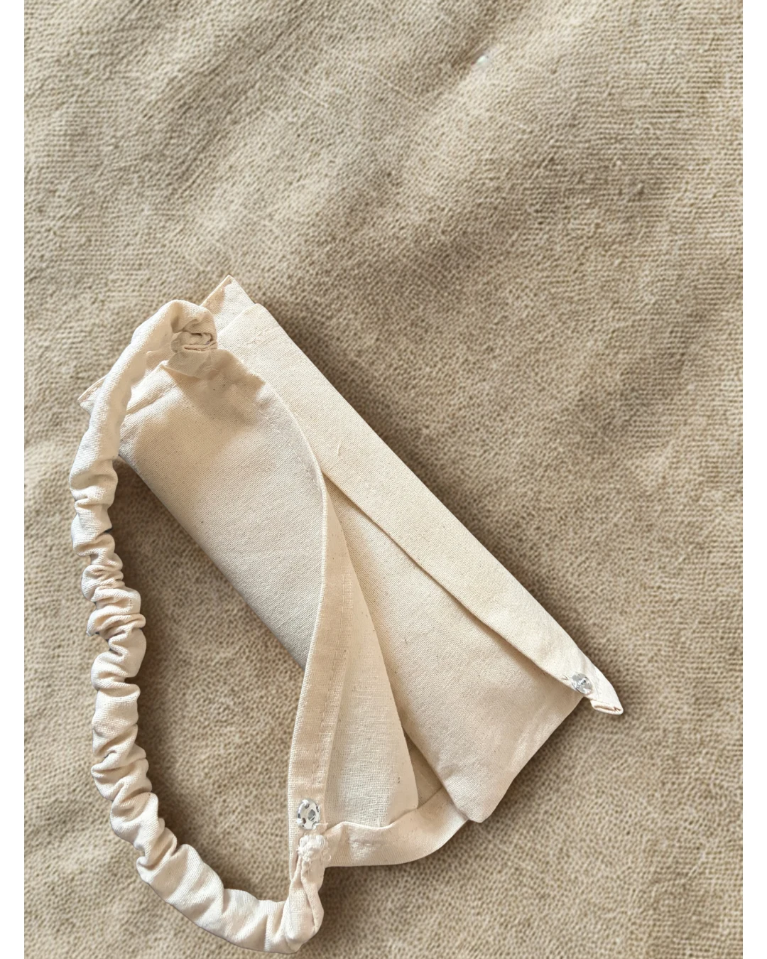 Göz Yastığı Kılıfı ve Lavantalı Göz Yastığı