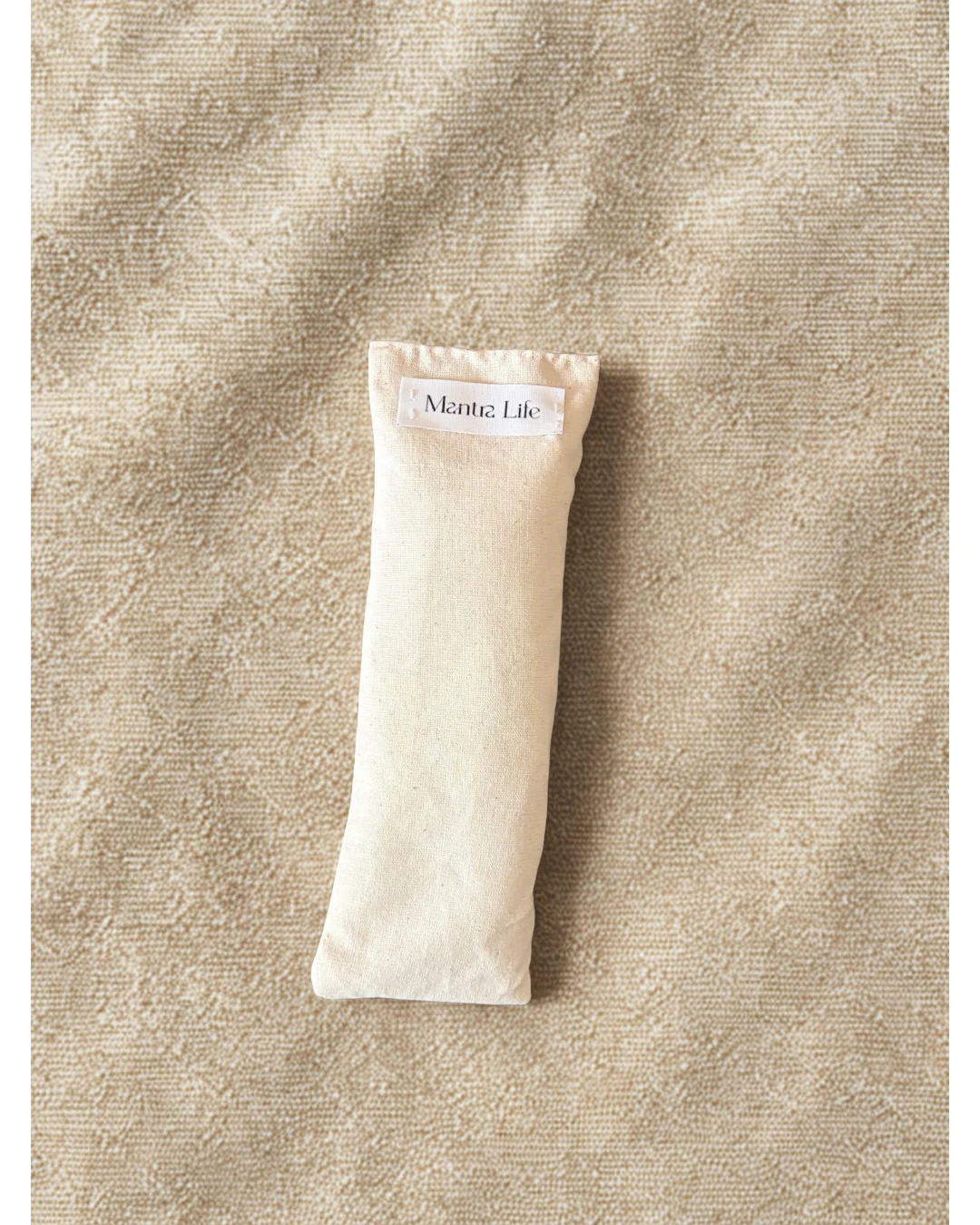 Lavantalı Göz Yastığı