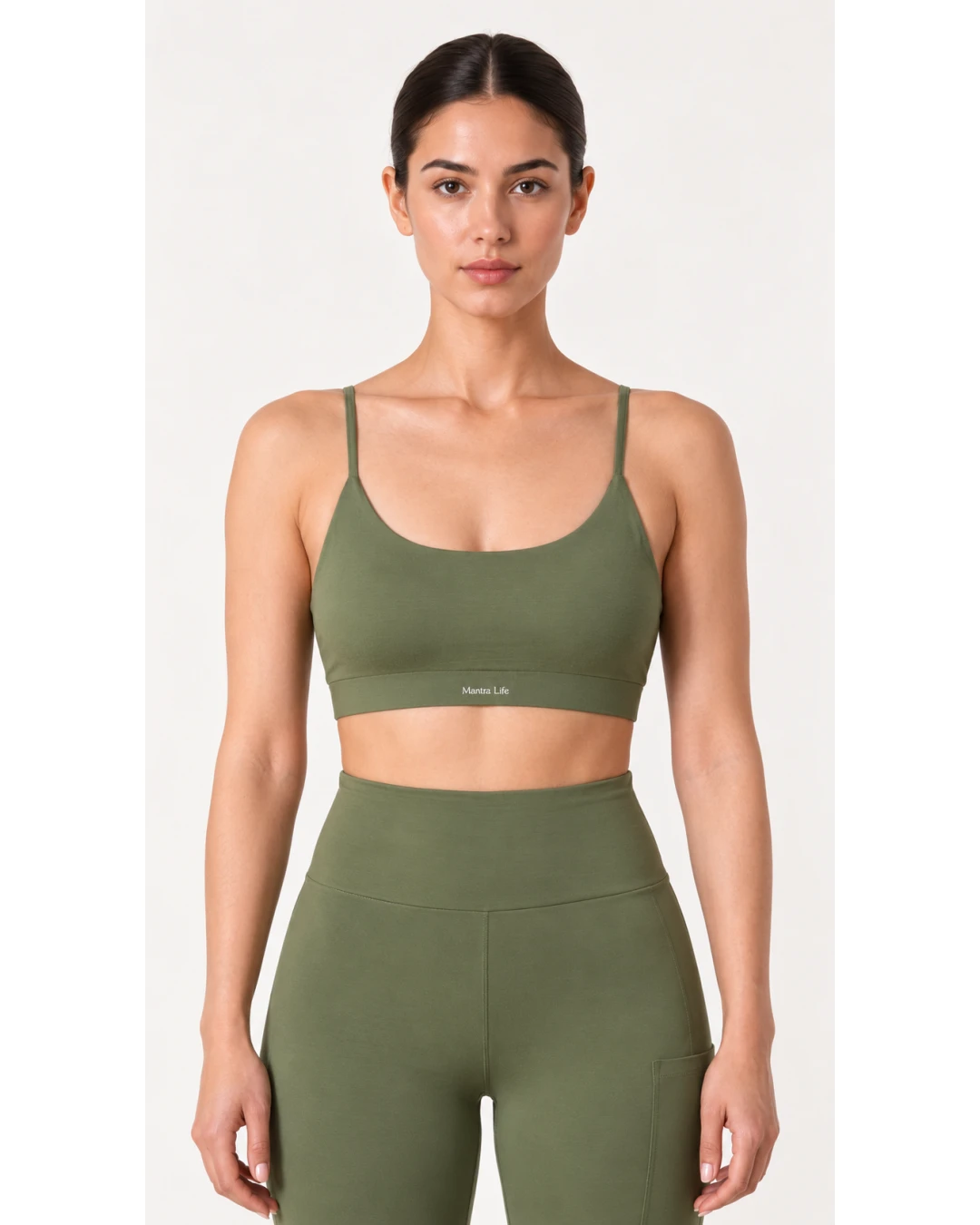 Olive Bra